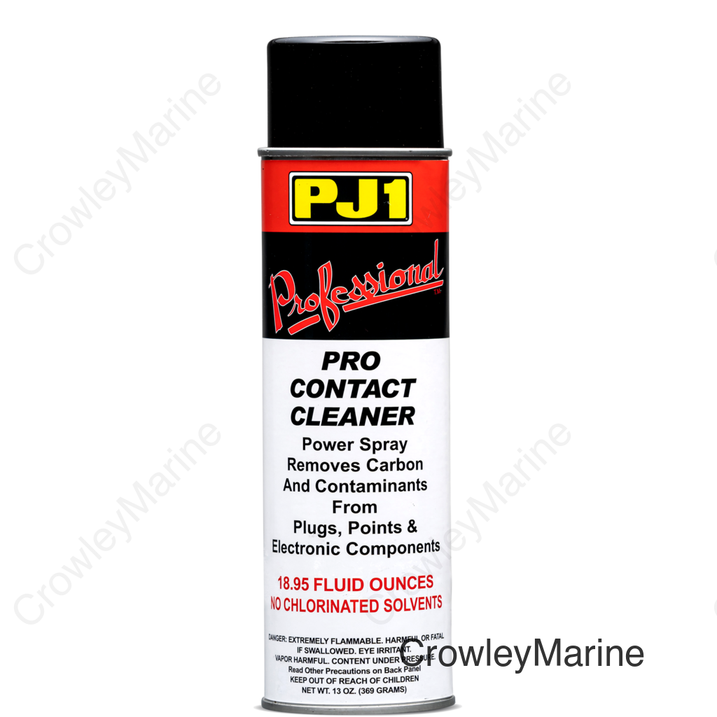 PROFESSIONAL CONTACT CLEANER 18.95 FLUID OZ