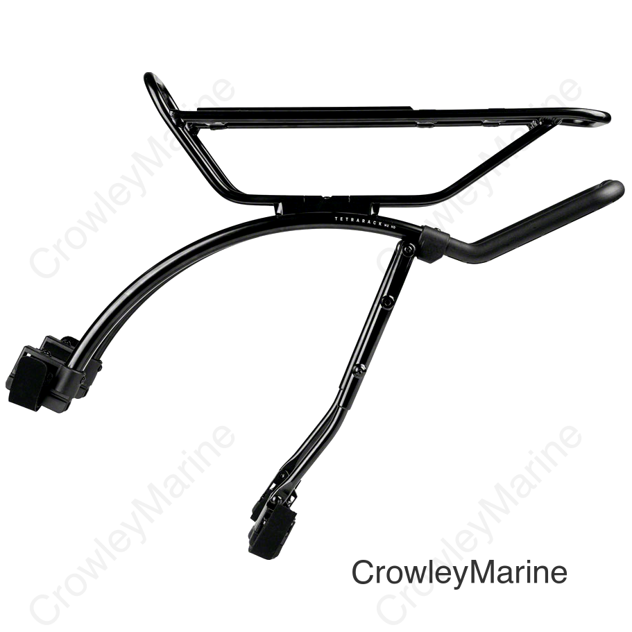 Topeak TetraRack M2 HD Seatstay Mount