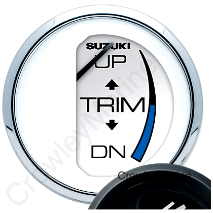 TRIM GAUGE WHIT
