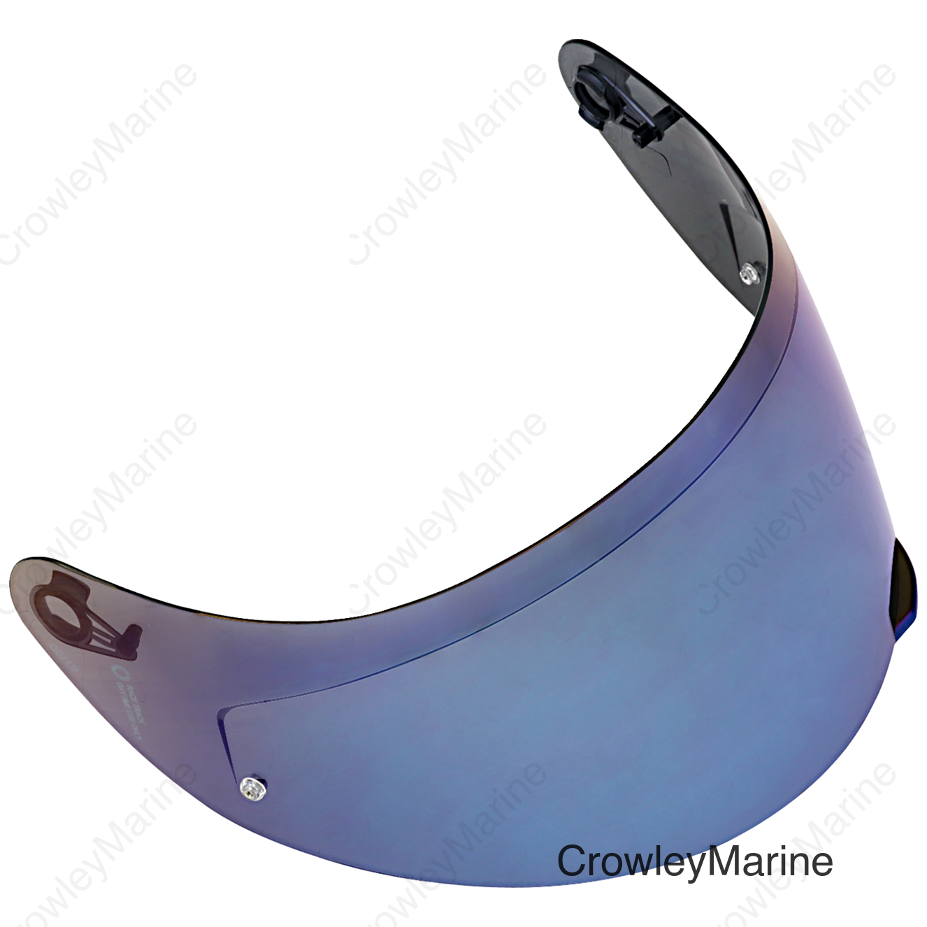 K1 S/K3 SV/K5 S Shield - Pinlock® 70 MaxVision™ Prepared - Iridium Blue - ML-2XL