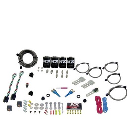 Nitrous Express Dodge EFI Dual Stage Nitrous Kit (50-150HP x 2) w/o Bottle thumbnail-1