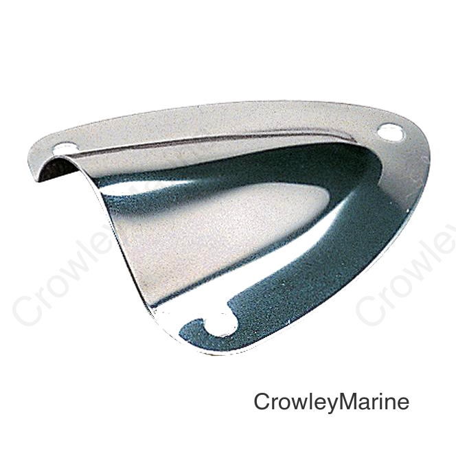 Sea-Dog xxx SS Midget Vent, 2-1/4"