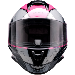 HELMET YTH WARRANT SENTINEL BK/PK MD thumbnail-3