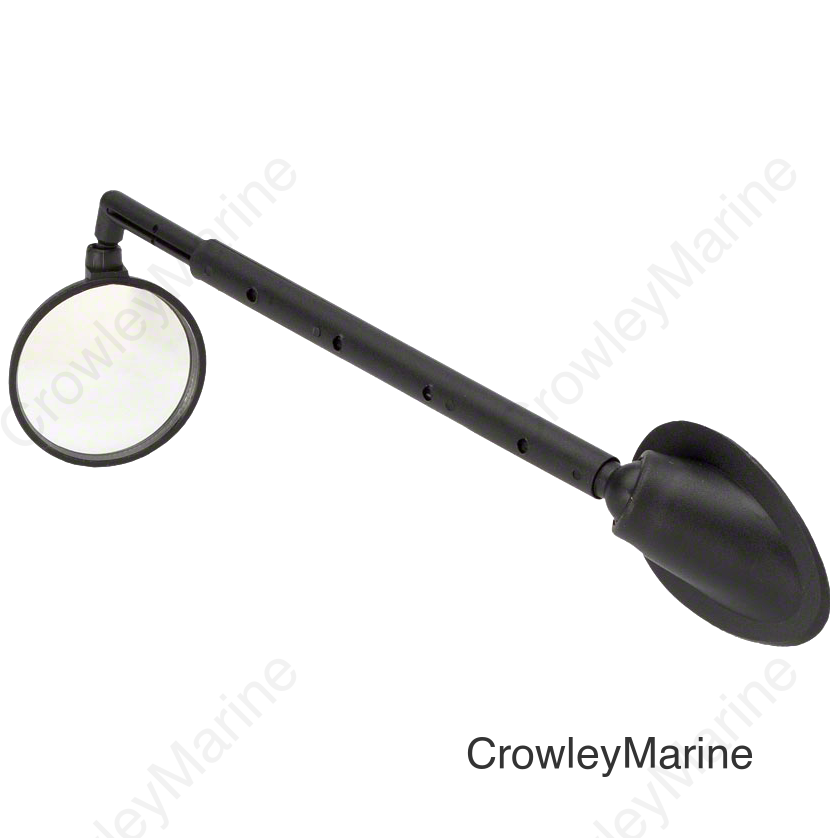 MSW RVM-200 Selfie Helmet Mirror