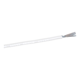 Ancor 180903 Marine Grade™  Tinned Copper Primary Wire, #18 AWG, 35', White thumbnail-1
