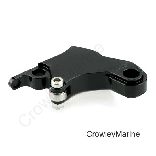 LEVER ADAPTER CLUTCH BLACK DUC