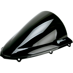 Double Bubble Windscreen - Dark Smoke - ZX-14