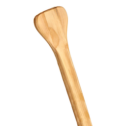 Seachoice 4 Ft. Wood Paddle, New Zealand Pine Construction, 15-3/4 In. X 5-7/8 In. Blade, Wide Top Hand Grip, Clear Finish thumbnail-5