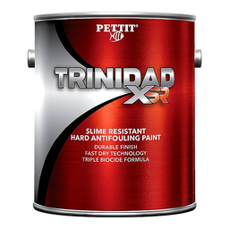 Pettit 1690G Trinidad XSR Anti-Fouling Paint, Gallon, Red thumbnail-1