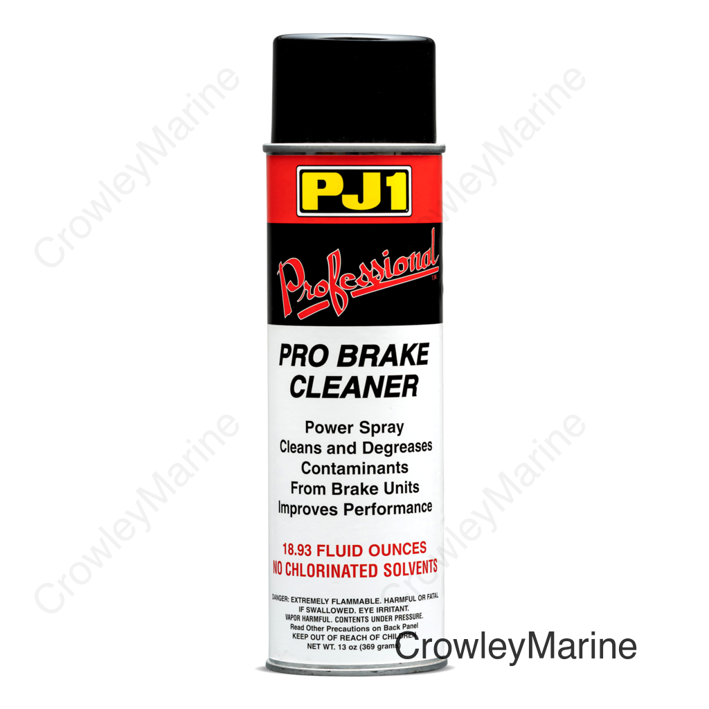 PROFESSIONAL BRAKE CLEANER 18.93 FL OZ