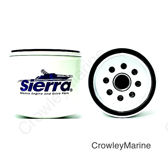 Sierra 78242 Oil Filter-GM/Chev Short