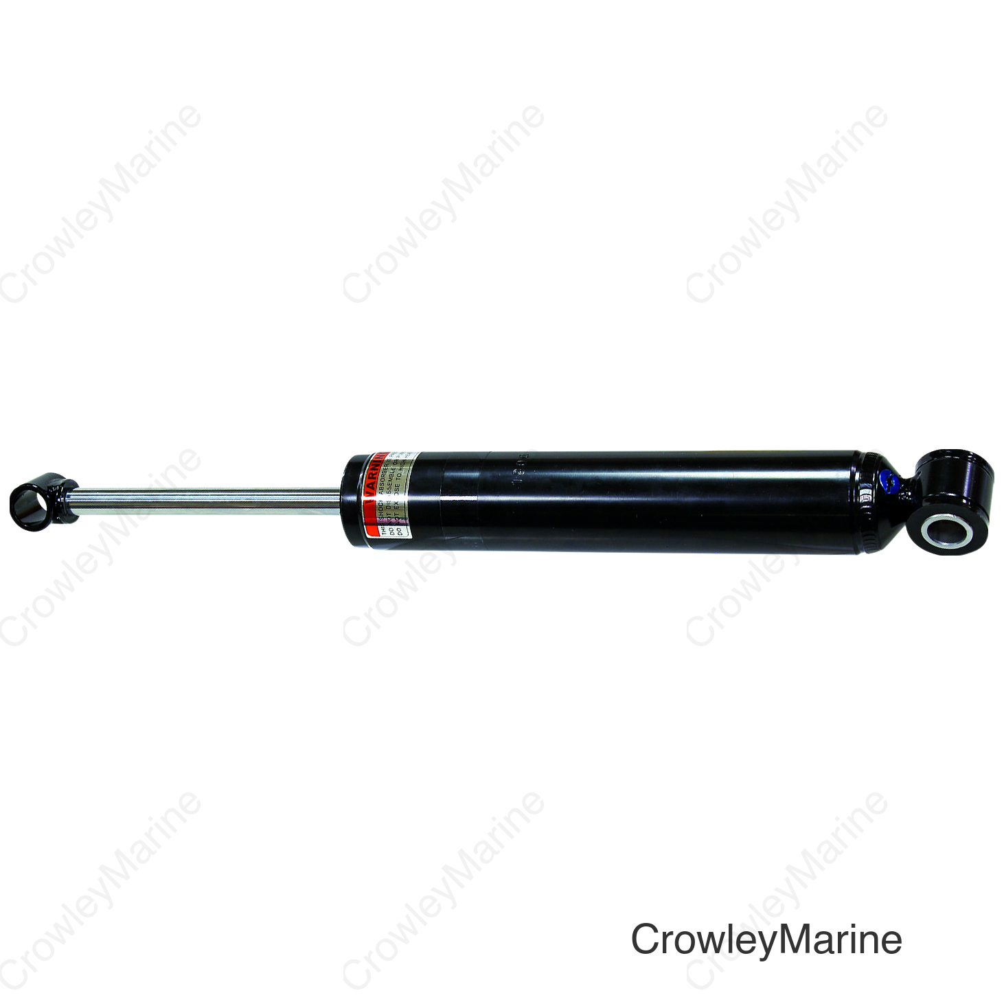 GAS REAR SHOCK POL