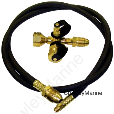 STAY-LONGER PROPANE ADAPTER KIT (RV0000532)