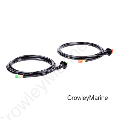 HOSE KIT Standard BULKHEAD  2 X 20' (HO8120)