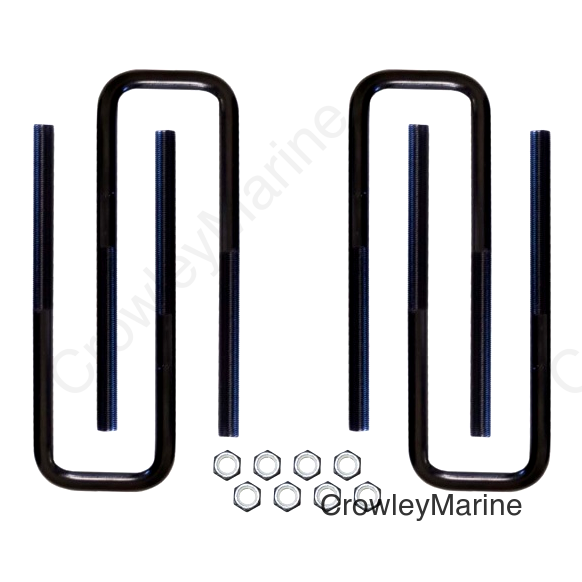 Skyjacker Axle U-Bolt All Non-Spec Vehicles