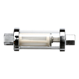 Seachoice in-Line Fuel Filter, Clear Body, Universal Fit thumbnail-4