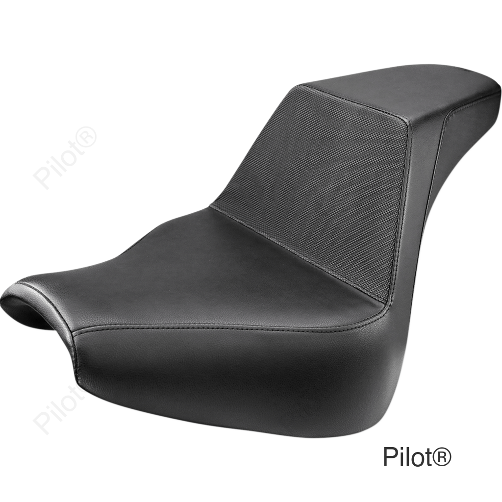 Step-Up Seat - Gripper - Black - FXBR/S '18-'20