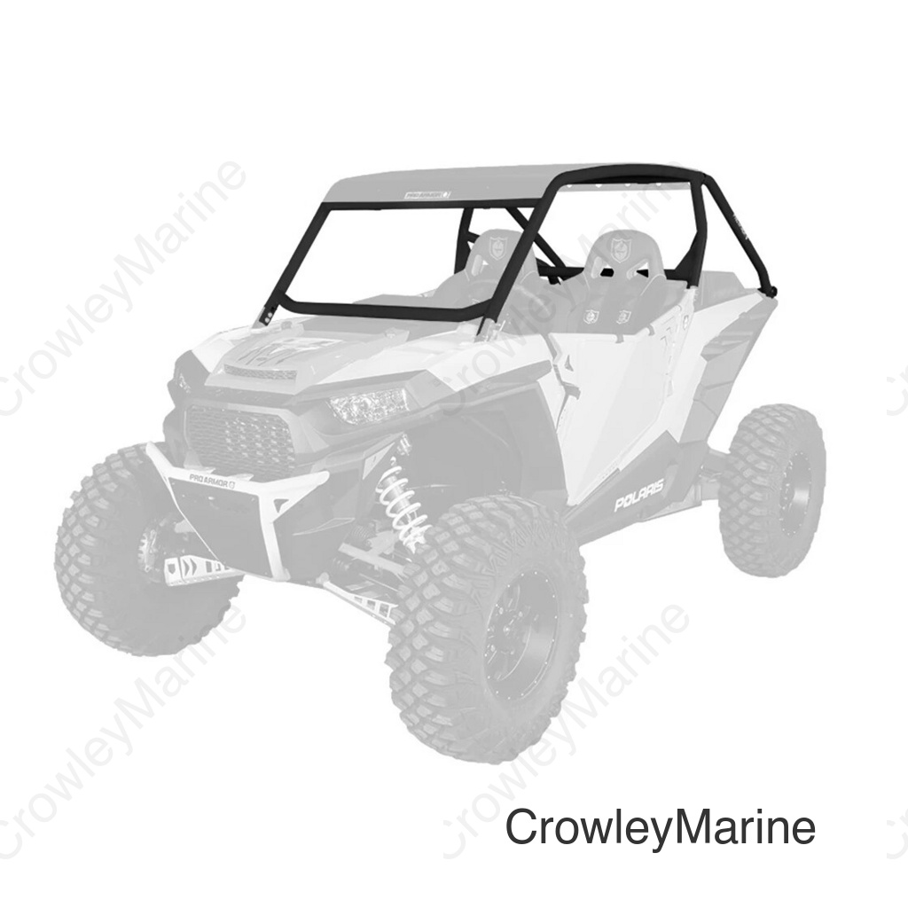 BAJA CAGE W/NO INTRUSION BLACK