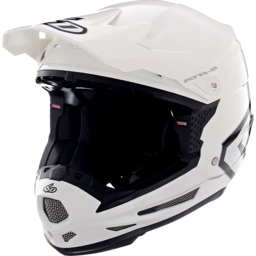 ATR-2Y Helmet - Gloss White - Small thumbnail-1