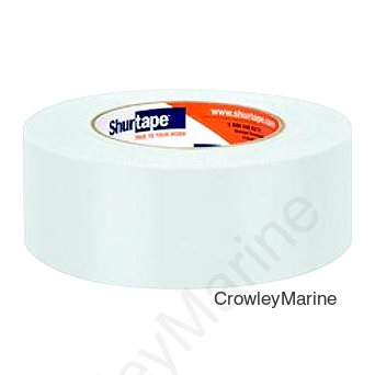 Shurtape 105738 PE 900 UV-Resistant Marine Heat Shrink Tape, 6" x 60 Yds., Blue