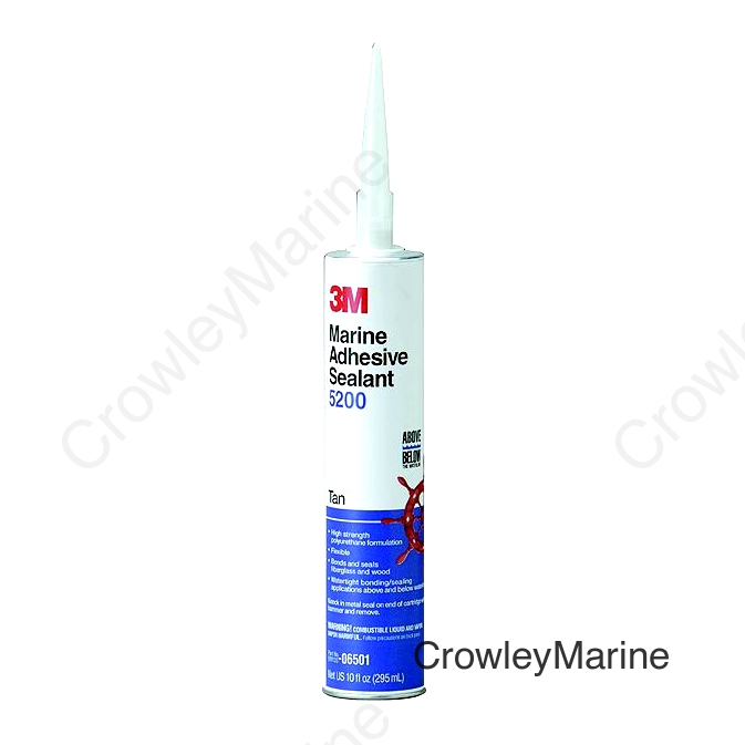 5200 Marine Sealant Tan
