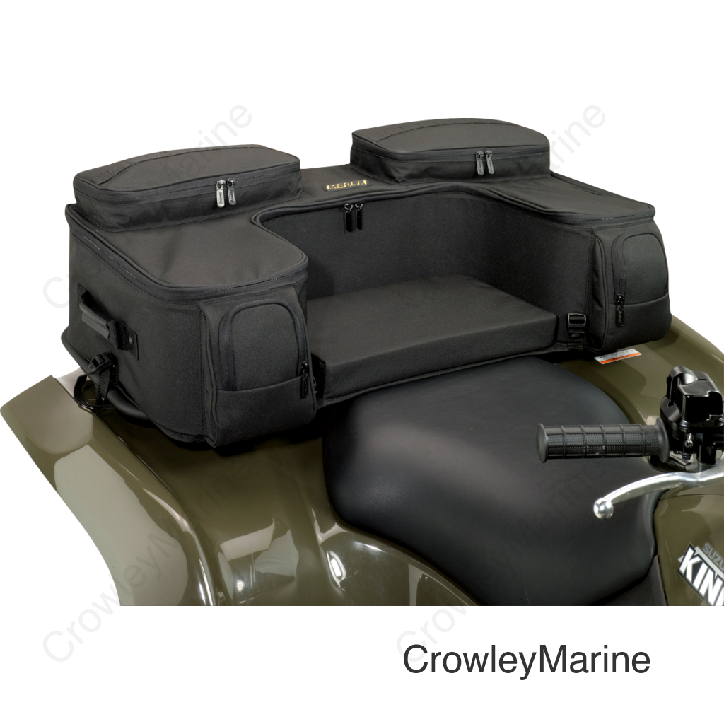 BAG S18 RR RACK OZARK BLK