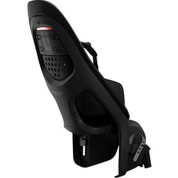Thule Yepp Maxi 2 Child Bike Seat - Frame Mount Midnight Black