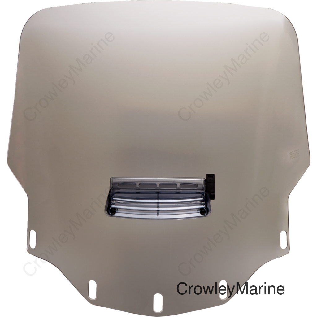 Windshield - Solar - Vented - Tall - GL1500