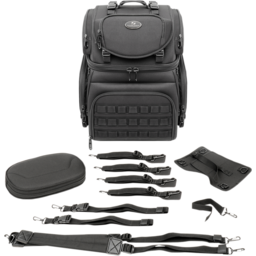 Sissy Bar Bag - BR3400 Tactical thumbnail-6