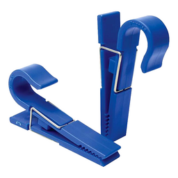 Seachoice Universal Clip, Blue, Pack of 2 thumbnail-3