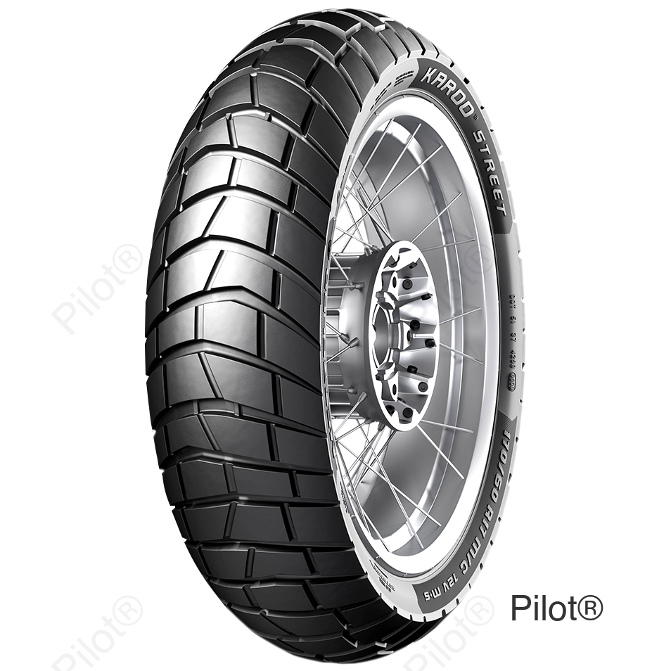 Tire - Karoo™ Street - Rear - 140/80R17 - 69V