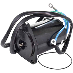 Trim Motor