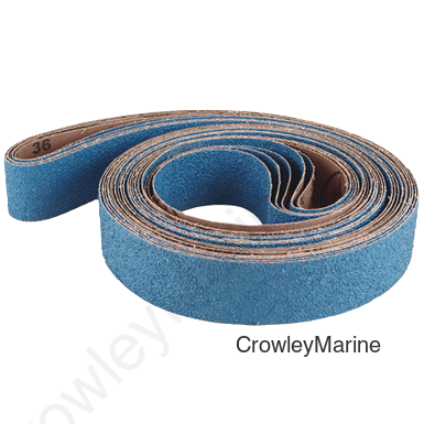 2X132 60 GRIT BELT (10/Pack) (411060Y02013204)