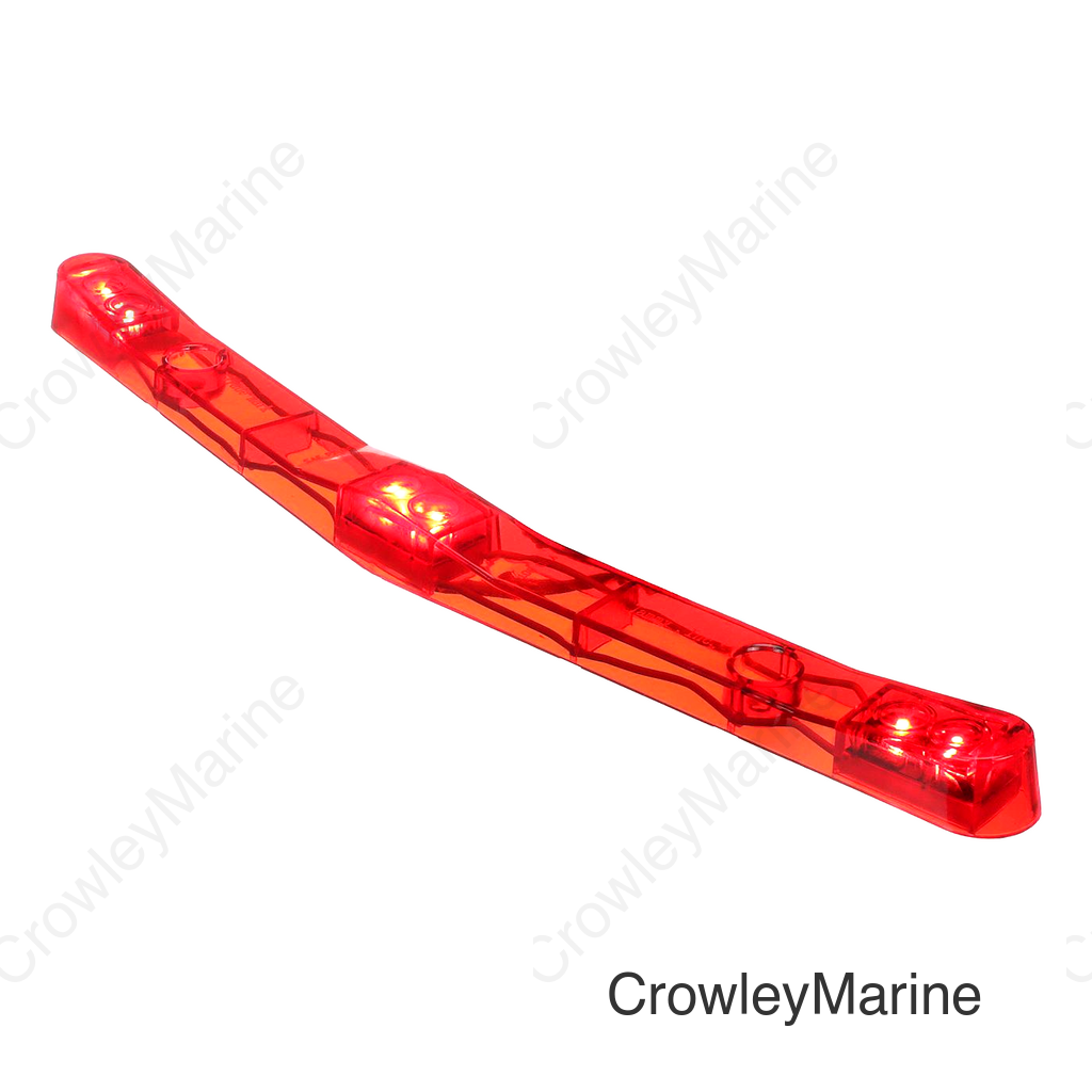 Seachoice Led 7 Degree Bend Trailer Light Bar