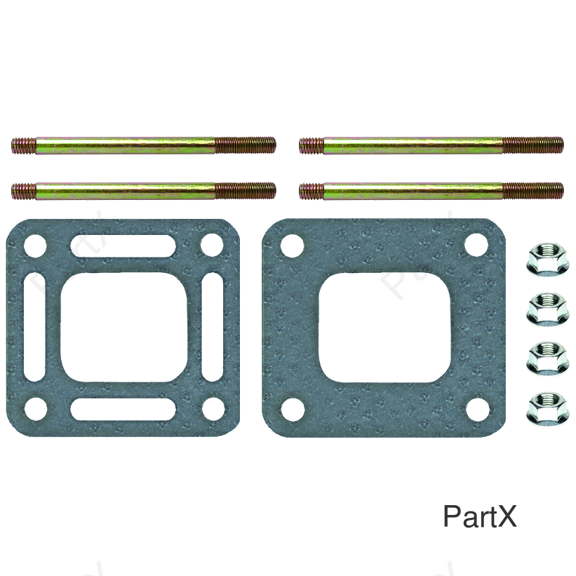 Exhaust Elbow Mounting Kit (53331)
