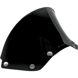 Windshield - Smoke - Yamaha