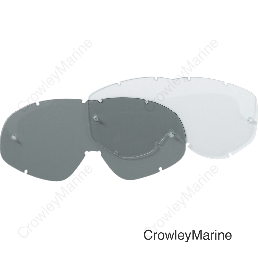 LENS REPL OAK PRO CLEAR