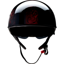 HLMT VAGRNT REDC BK/RD XS thumbnail-0