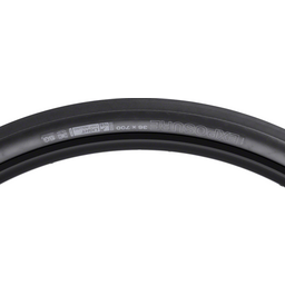 WTB Exposure Tire - 700 x 36 TCS Tubeless Folding Black Light/Fast Rolling Dual DNA SG2