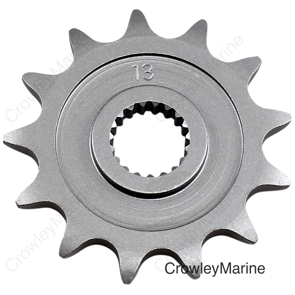 C/S SPROCKET HON 520 13T