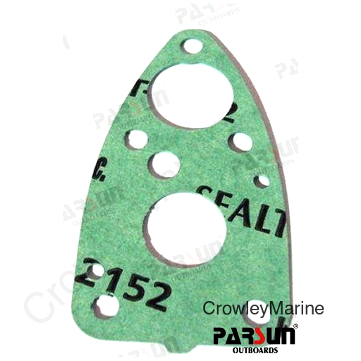 HERMETIC GASKET, H20 PMP BASE (PAF4-03000011)