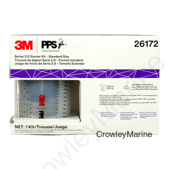 PPSSERIES 2.0 6-Pack STARTER KIT (7100166584)
