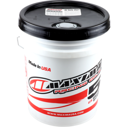 Racing Fork Fluid - 10wt - 5 U.S. gal. - Pail thumbnail-1