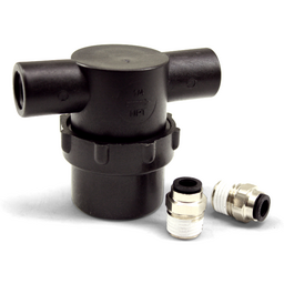 AEM Water / Methanol Inline Injection Filter thumbnail-0