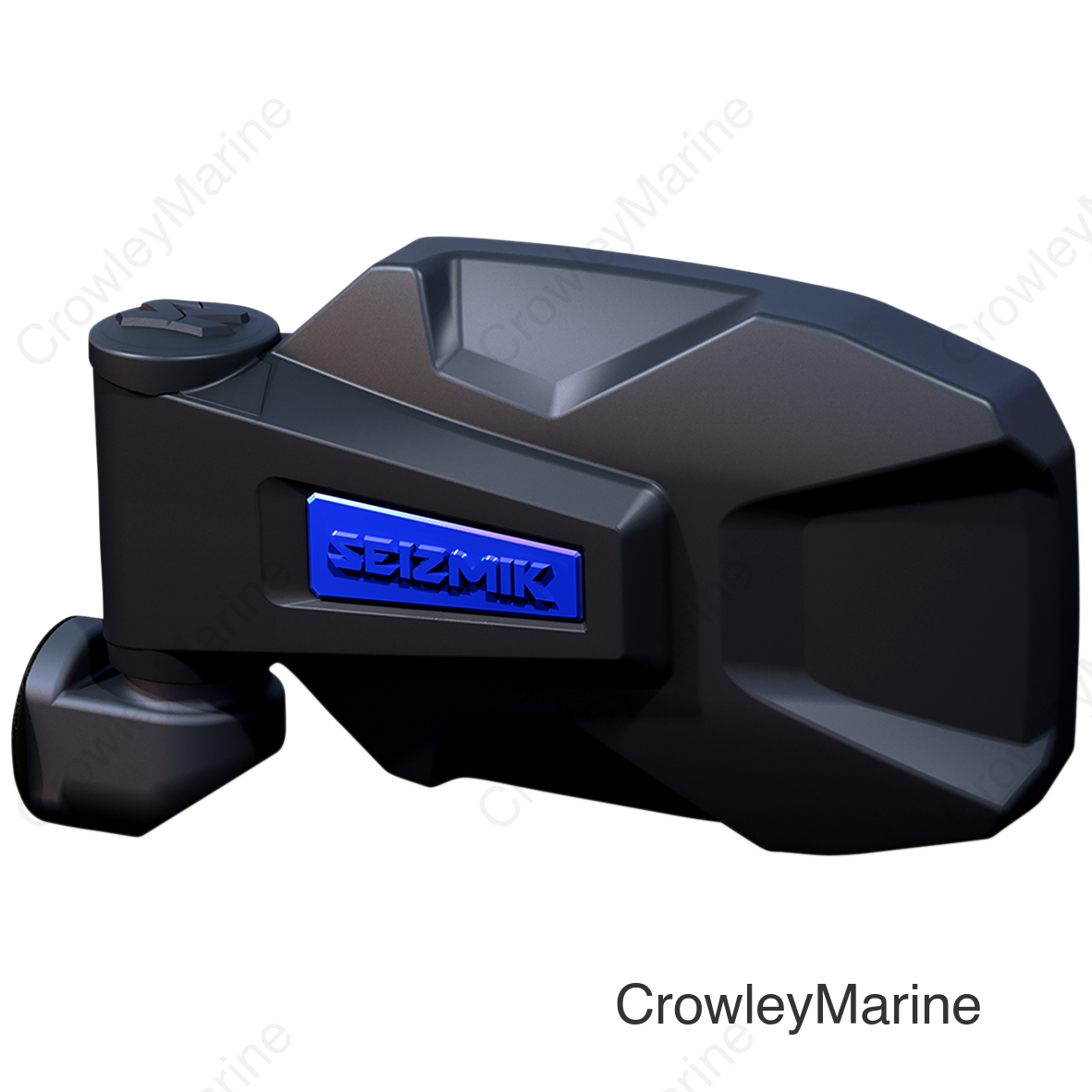 Color Inserts - Strike Mirror - Blue - Pair