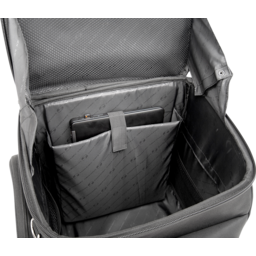 Sissy Bar Bag - Black thumbnail-5