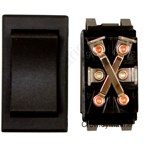 HD SLIDE OUT MOM 4 PIN 1C