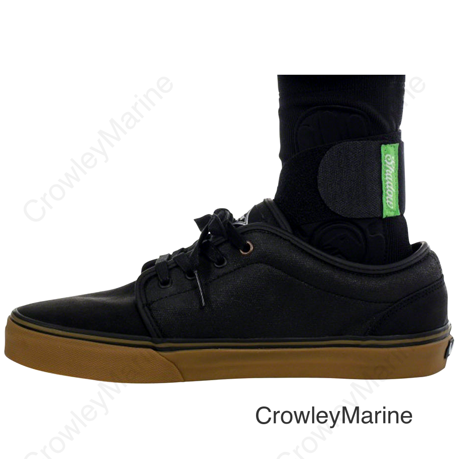 The Shadow Conspiracy Revive Ankle Support - Black One Size