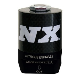 Nitrous Express Lightning Series Nitrous Solenoid Low Amp 500HP Capable thumbnail-2