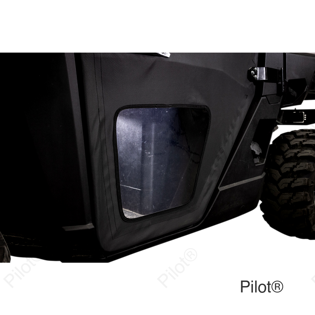 Framed Door Kit - Polaris - Ranger XP 1000